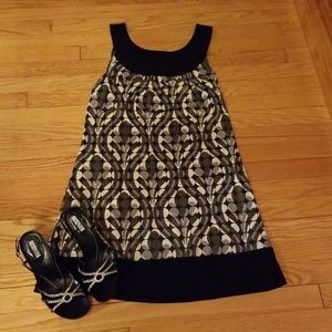 Kenneth Cole Dressy Sandals and Dress